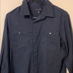 Banana Republic long sleeve 16-16 1/2